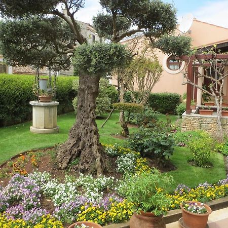 Apartments Mediteraneo Тар Экстерьер фото