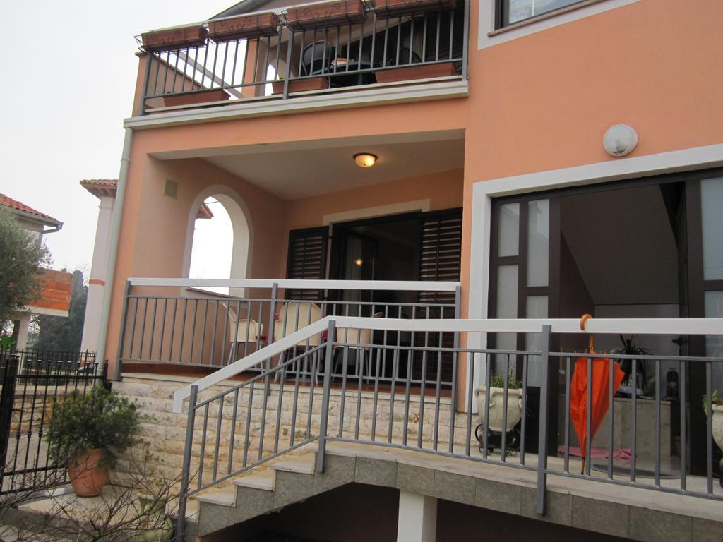 Apartments Mediteraneo Тар Экстерьер фото