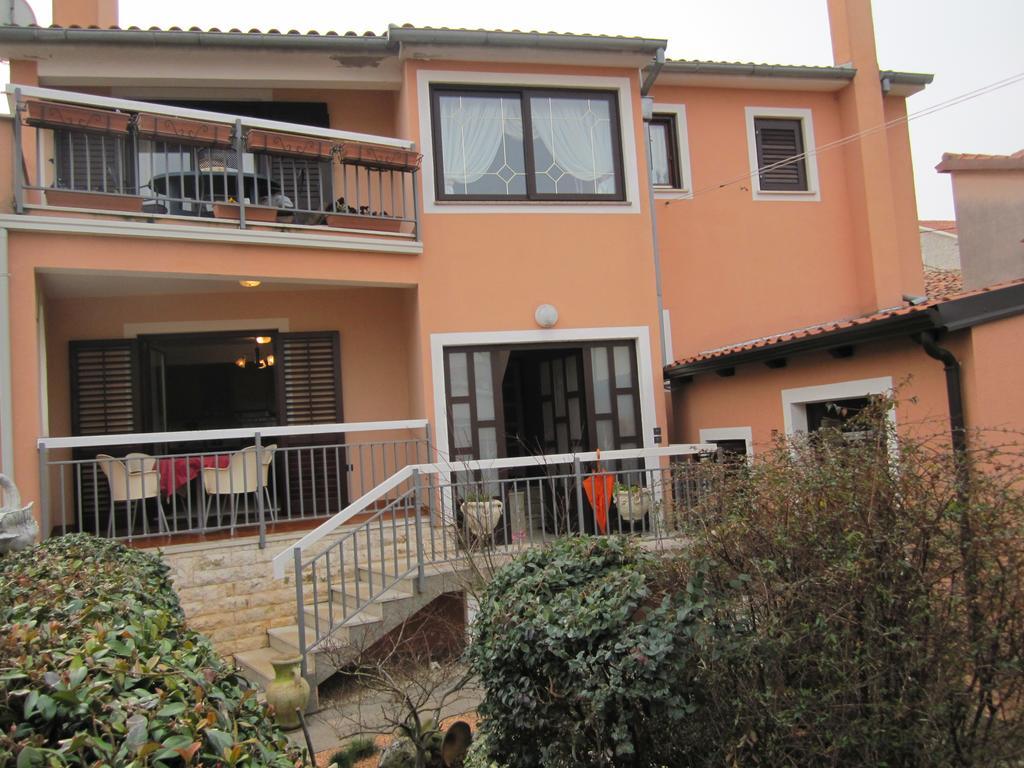 Apartments Mediteraneo Тар Экстерьер фото