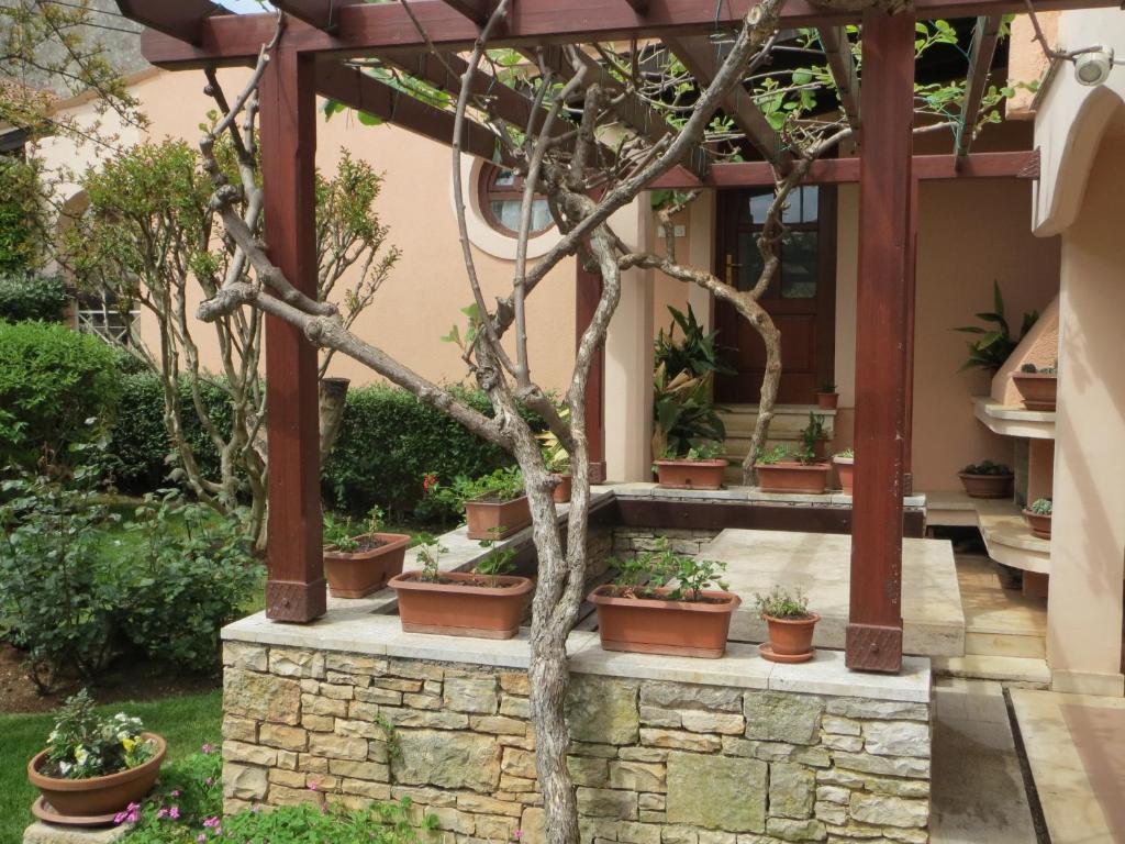 Apartments Mediteraneo Тар Экстерьер фото