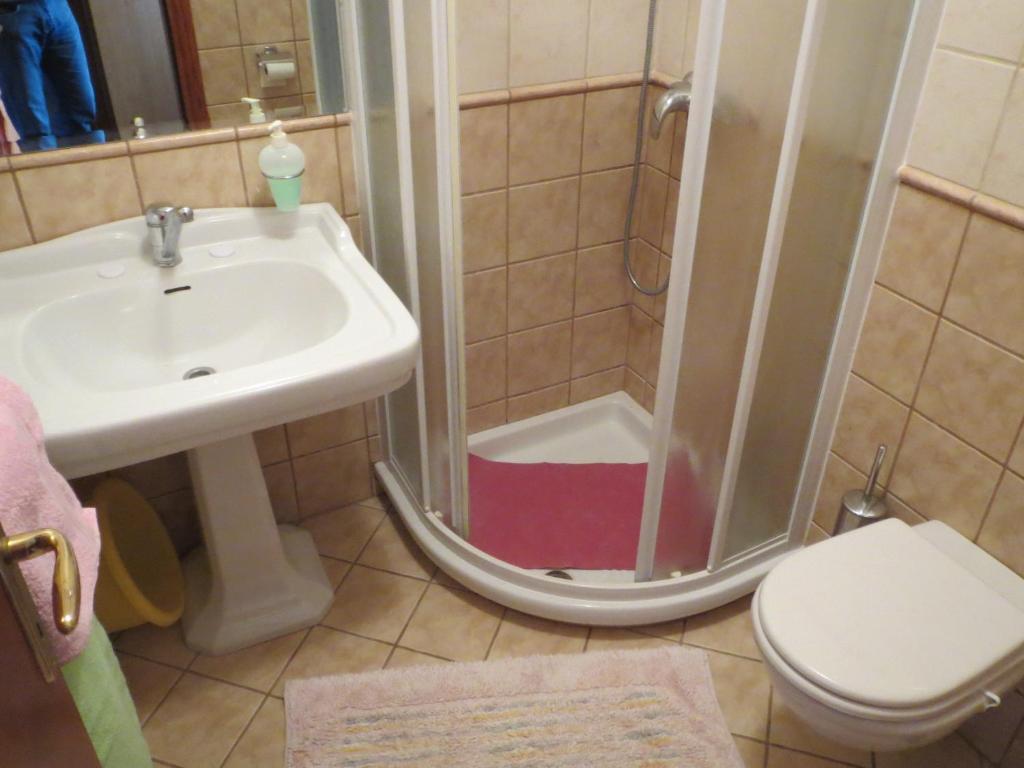 Apartments Mediteraneo Тар Экстерьер фото