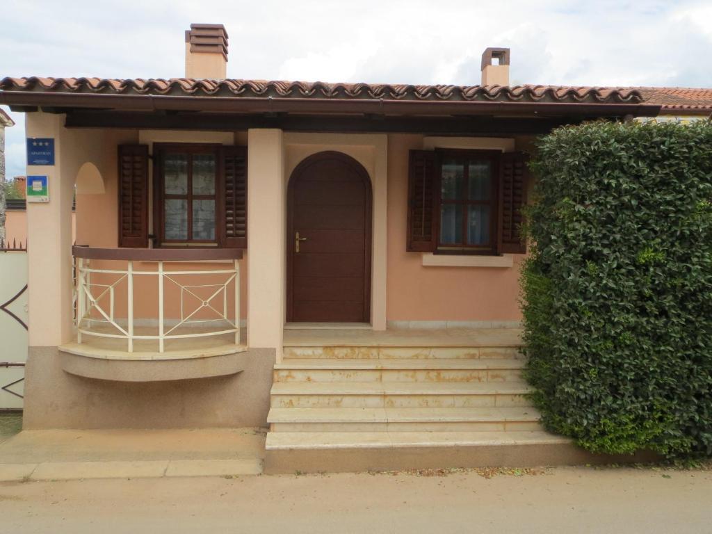 Apartments Mediteraneo Тар Экстерьер фото