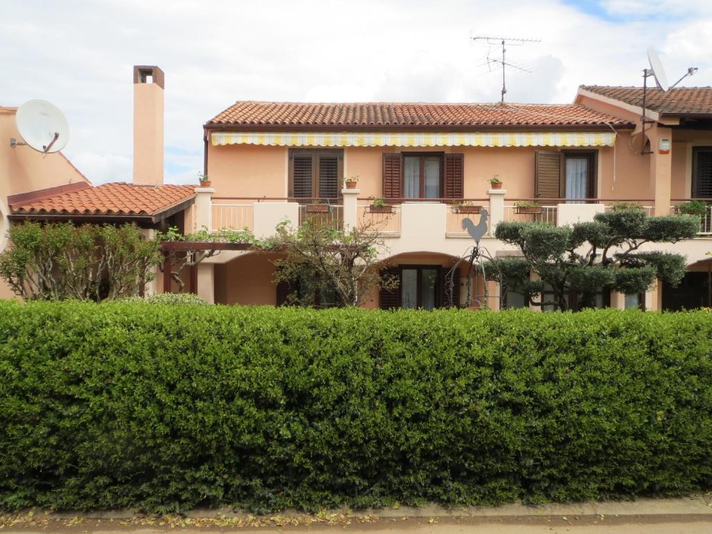 Apartments Mediteraneo Тар Экстерьер фото