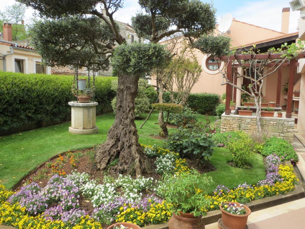 Apartments Mediteraneo Тар Экстерьер фото
